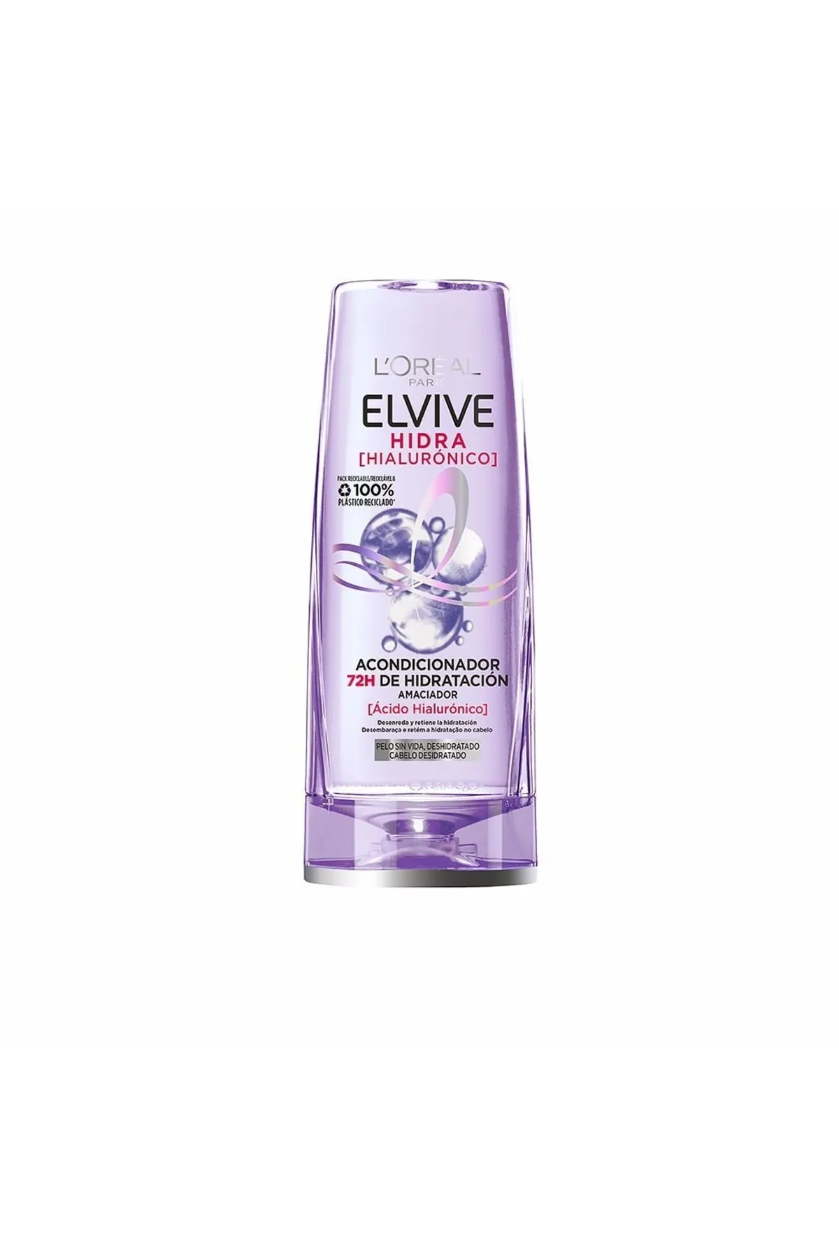 L&'Oreal Paris  Elvive Hydra Hyaluron-Conditioner 72h Feuchtigkeitsversorgung L&'Oréal Paris 500 ml
