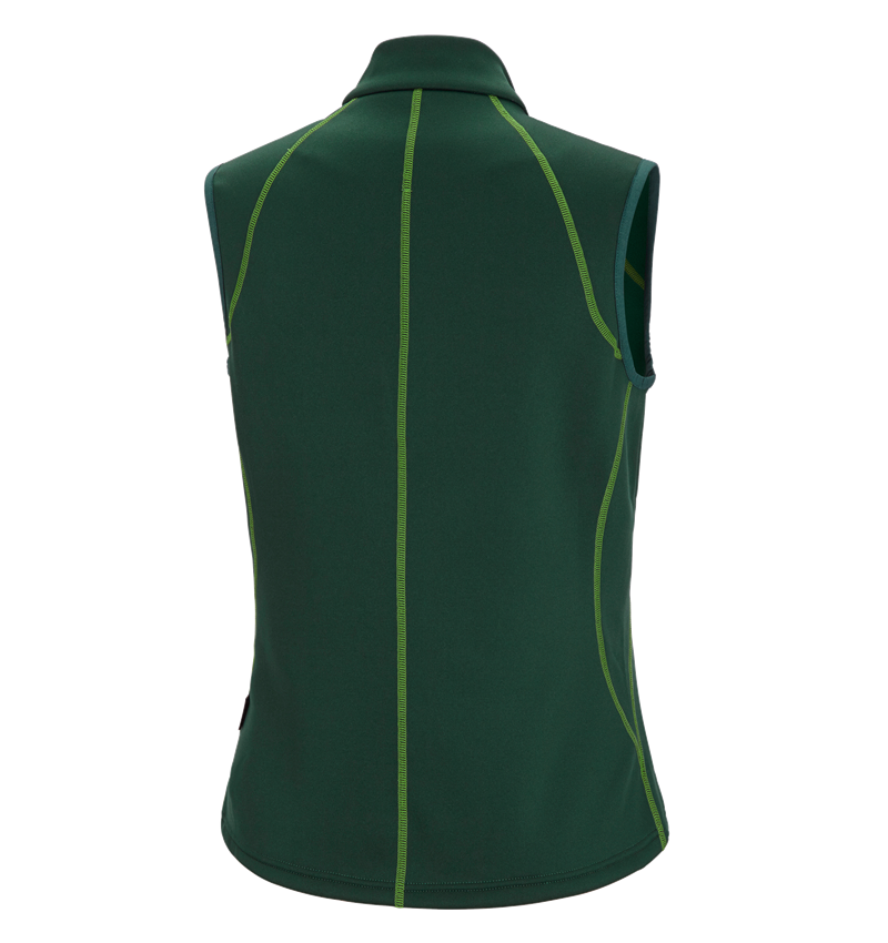 Funktions Weste thermo stretch e.s.motion 2020,Da.