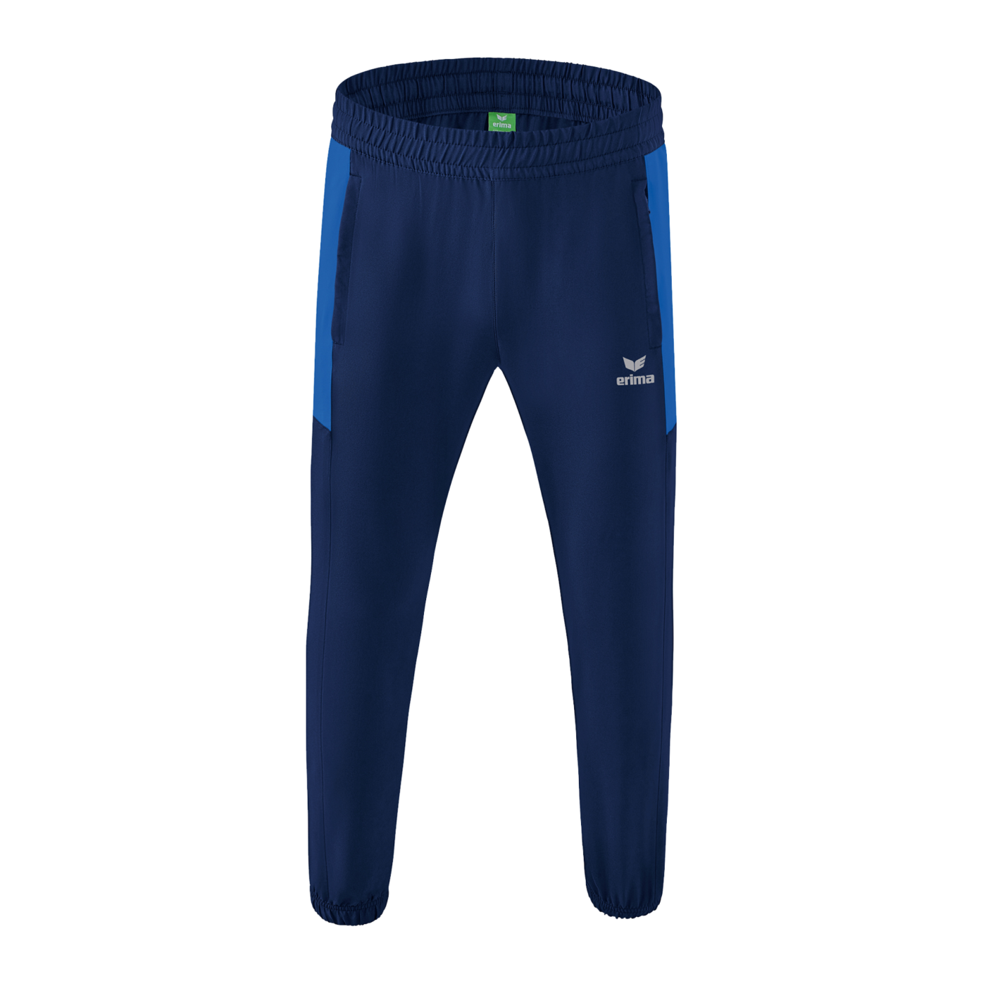 Erima Team Präsentationshose Kids Dunkelblau Blau