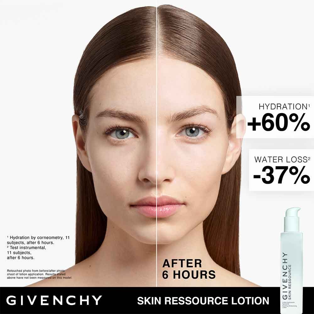 Givenchy Skin Ressource Soothing Moisturizing Lotion