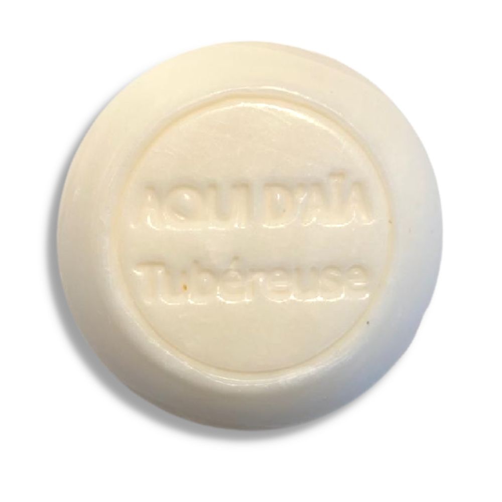 aqui d'aïa Savon solide Tubéreuse Savon solide
