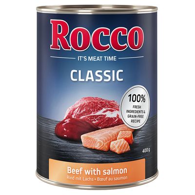 Sparpaket Rocco Classic 24 x 400 g