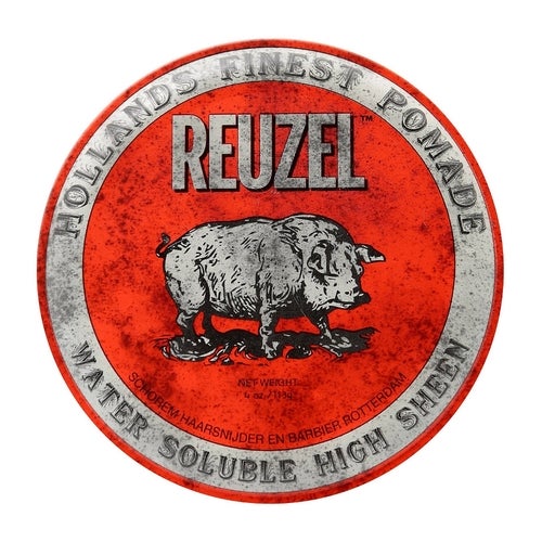 Reuzel Rood solubile in acqua ad alta lucentezza 113 grammi