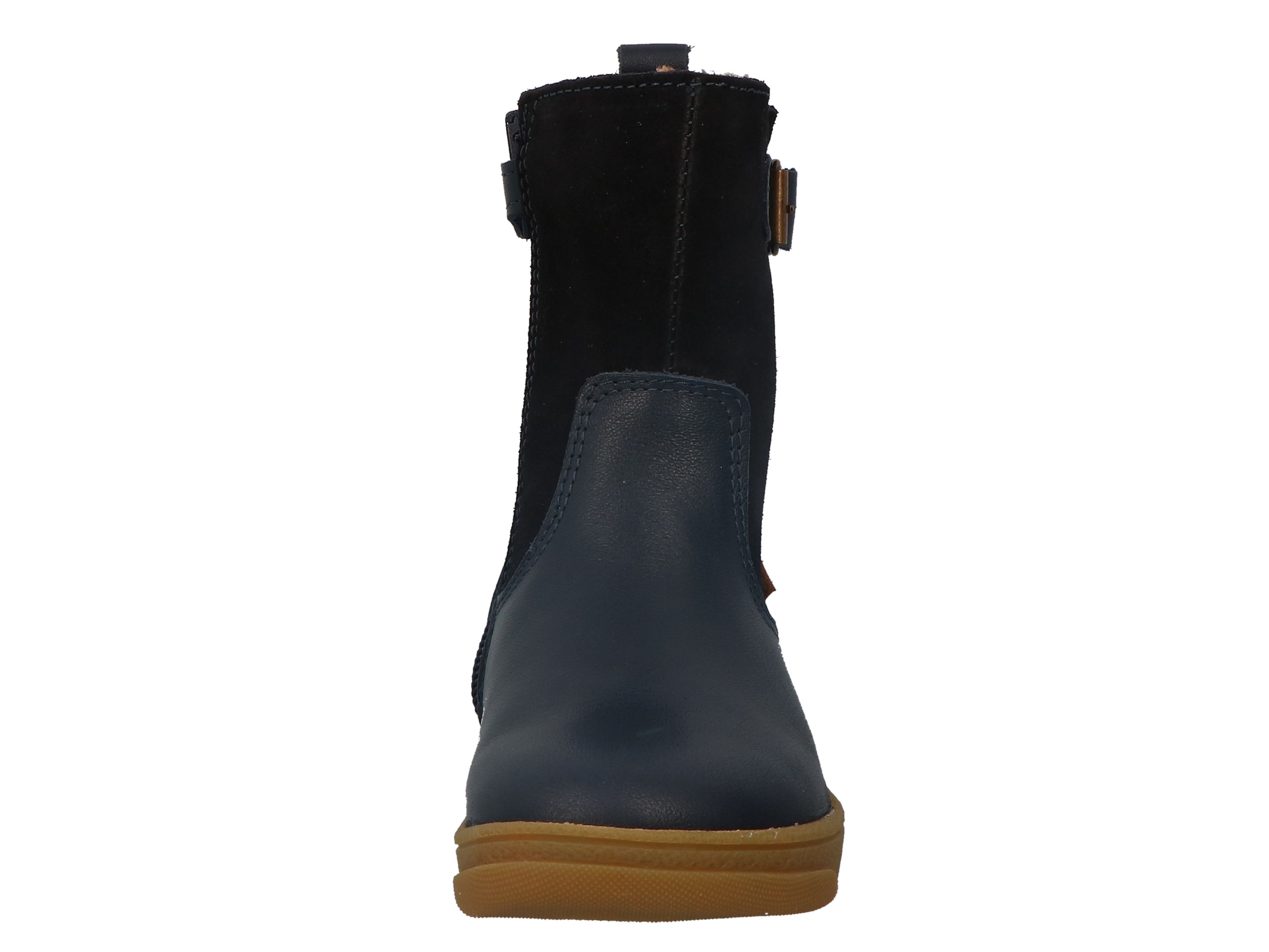 Lurchi Stiefelette Mencia-TEX Barefoot - navy