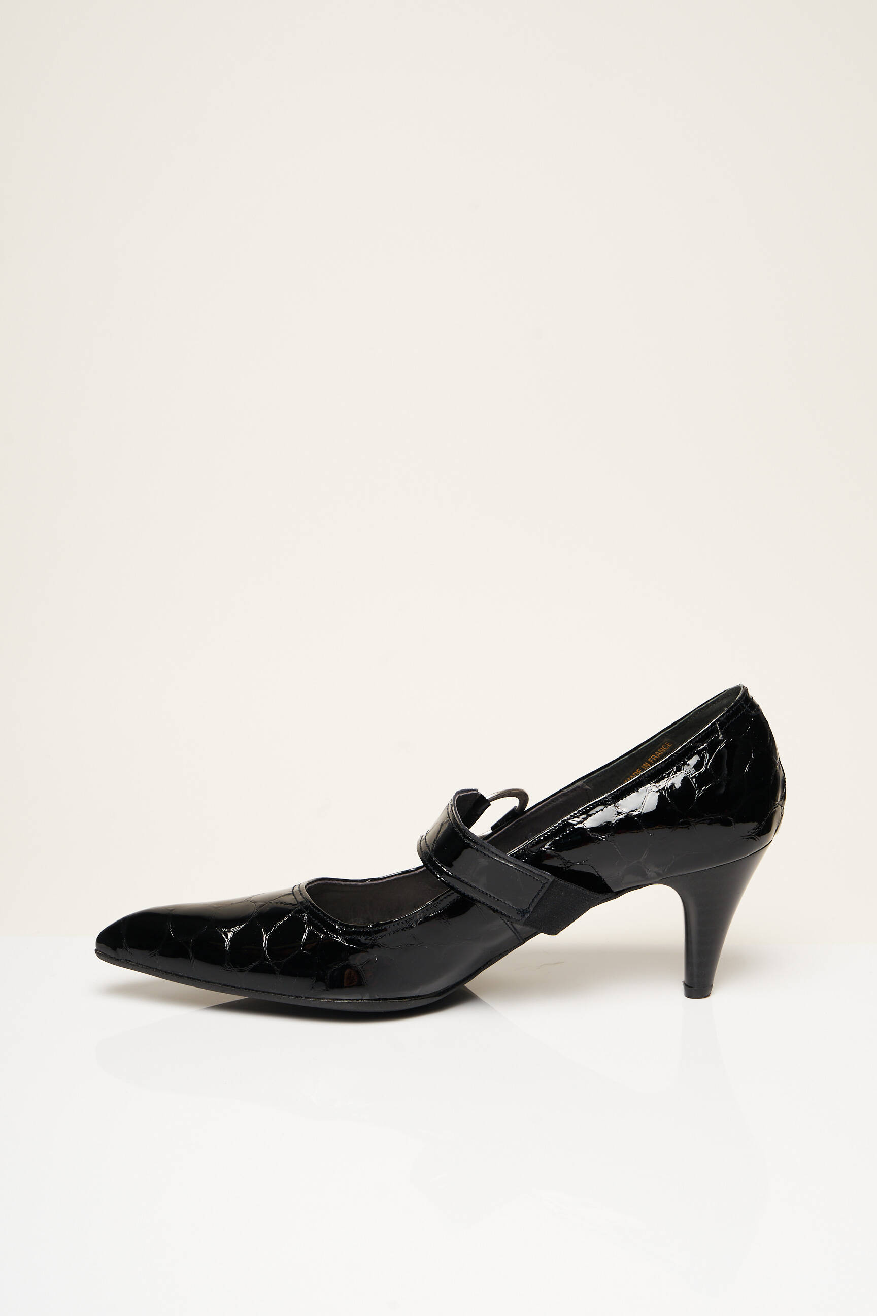 Mondrie Escarpins Femme couleur noir