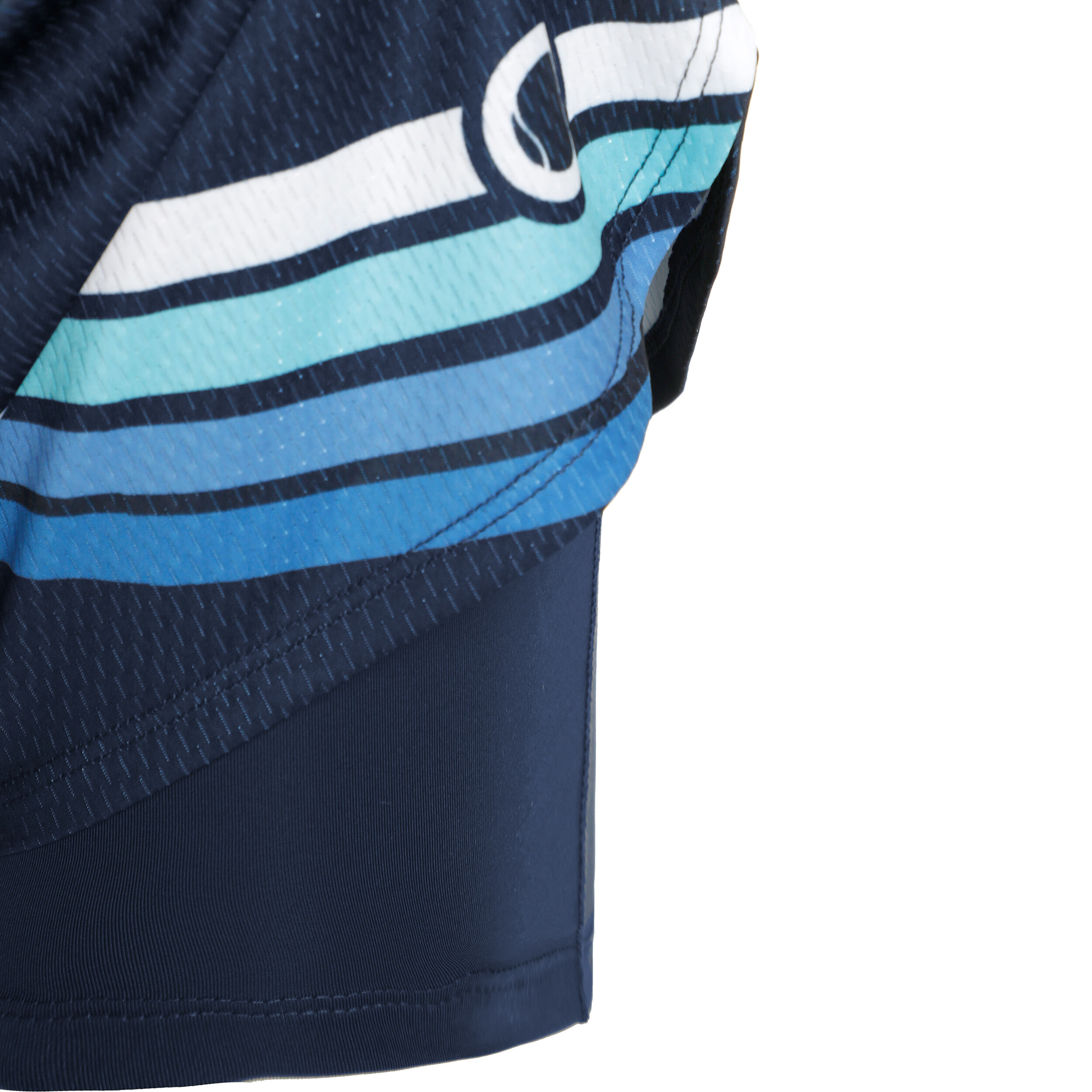 Shorts Special Edition Damen - Dunkelblau, Mehrfarbig