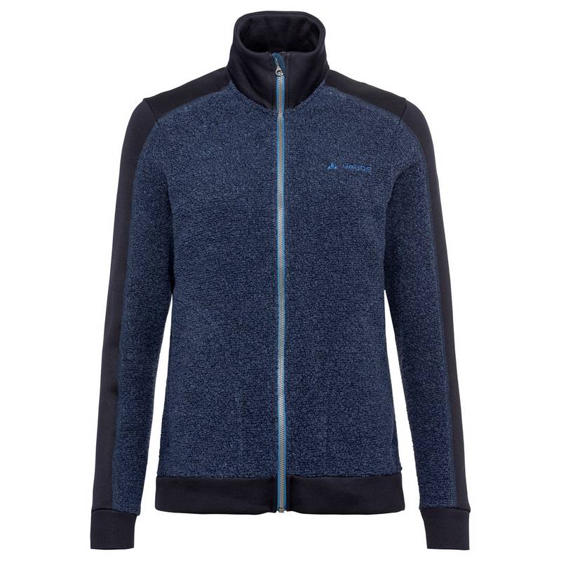 VAUDE Women's Skomer Wool Fleece Jacket Outdoorjacke Damen