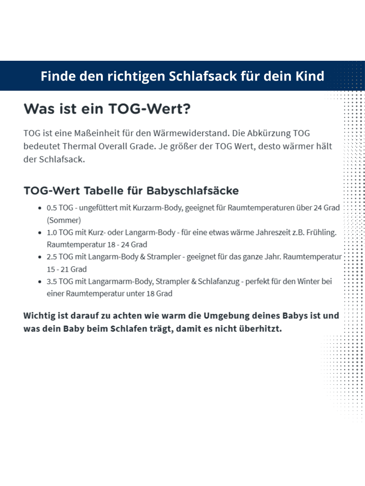 Kinderhaus Blaubär Mull Sleep-Overall Schlafsack light TOP in Natur günstig kaufen