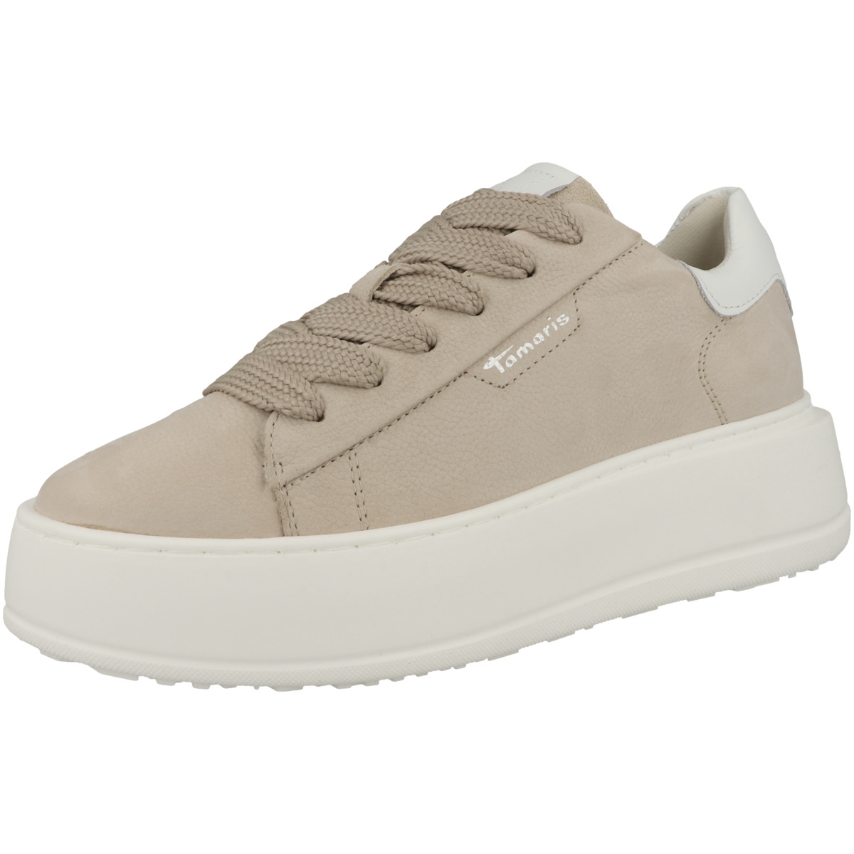 Tamaris 1-23812-41 Sneaker Low beige