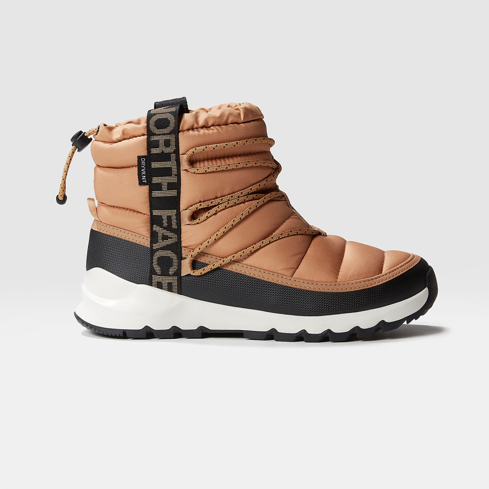 The North Face Thermoball Lace Up Wp NF0A5LWDKOM / schwarz