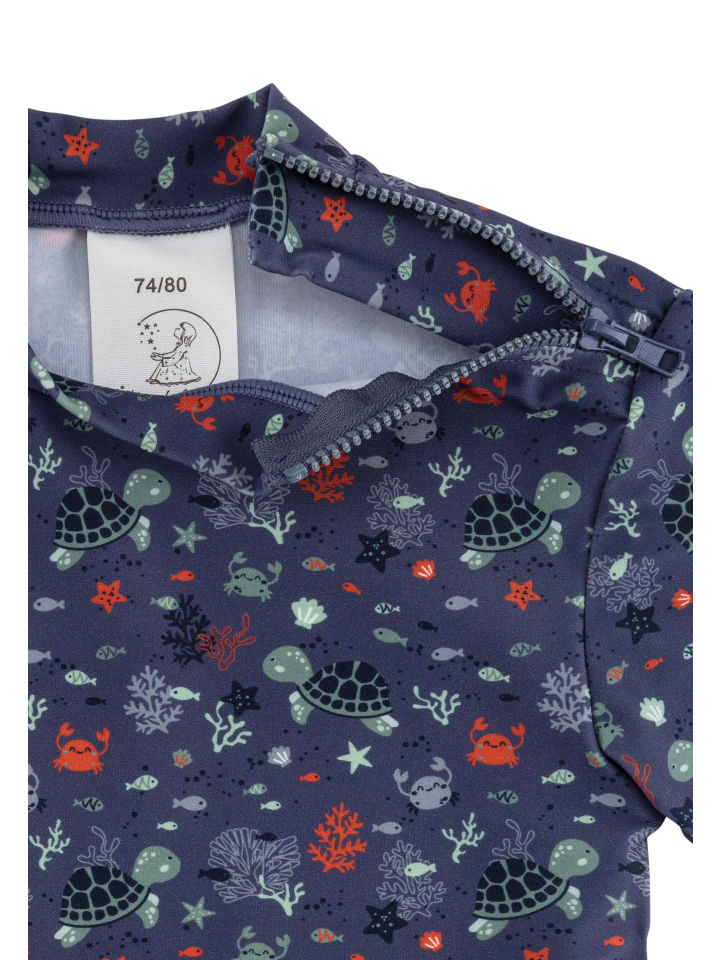 Sterntaler Badeshirt kurzarm Unterwasser in helles blau günstig kaufen