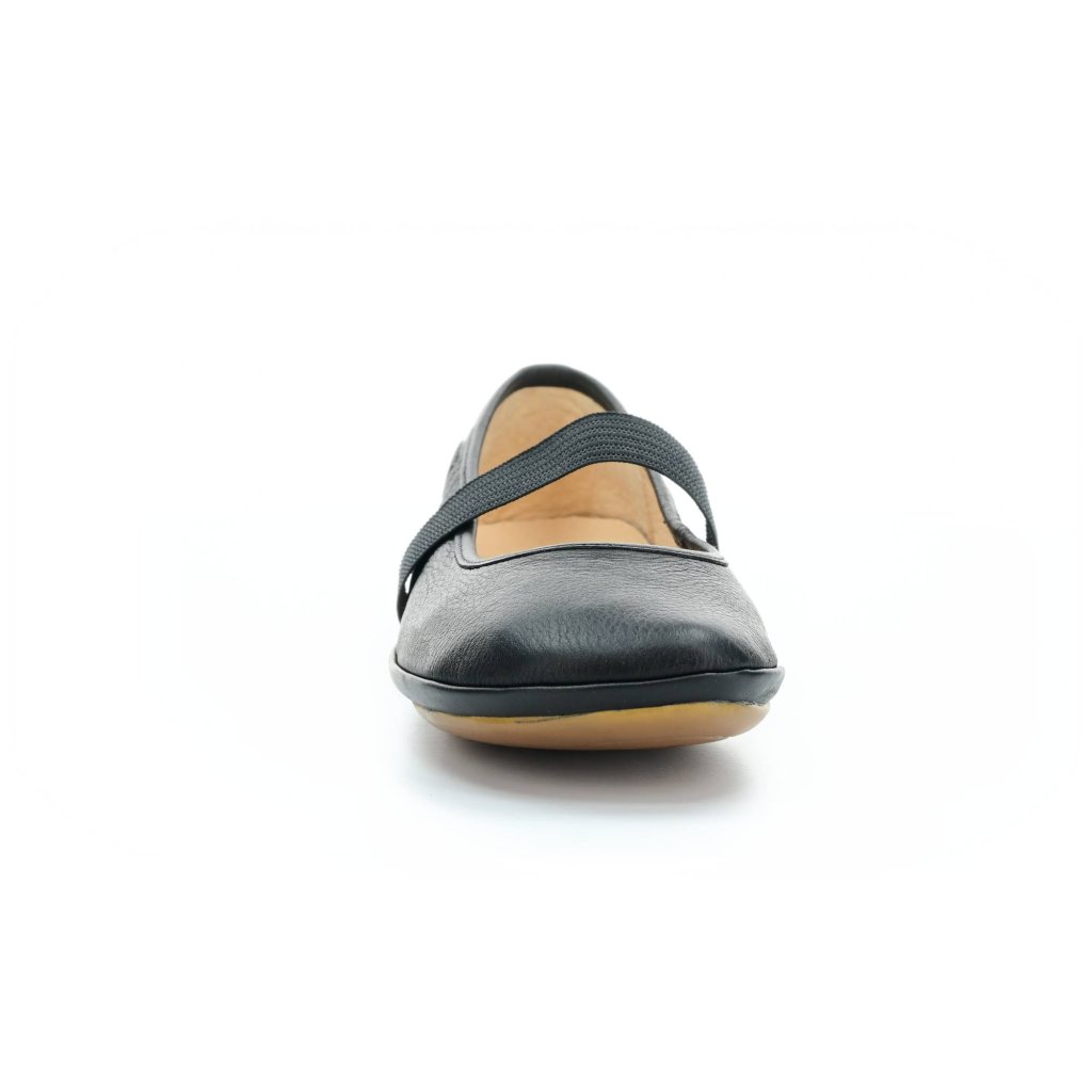 Camper Right Kids Sella Negro Ballerinas (80025-053) K
