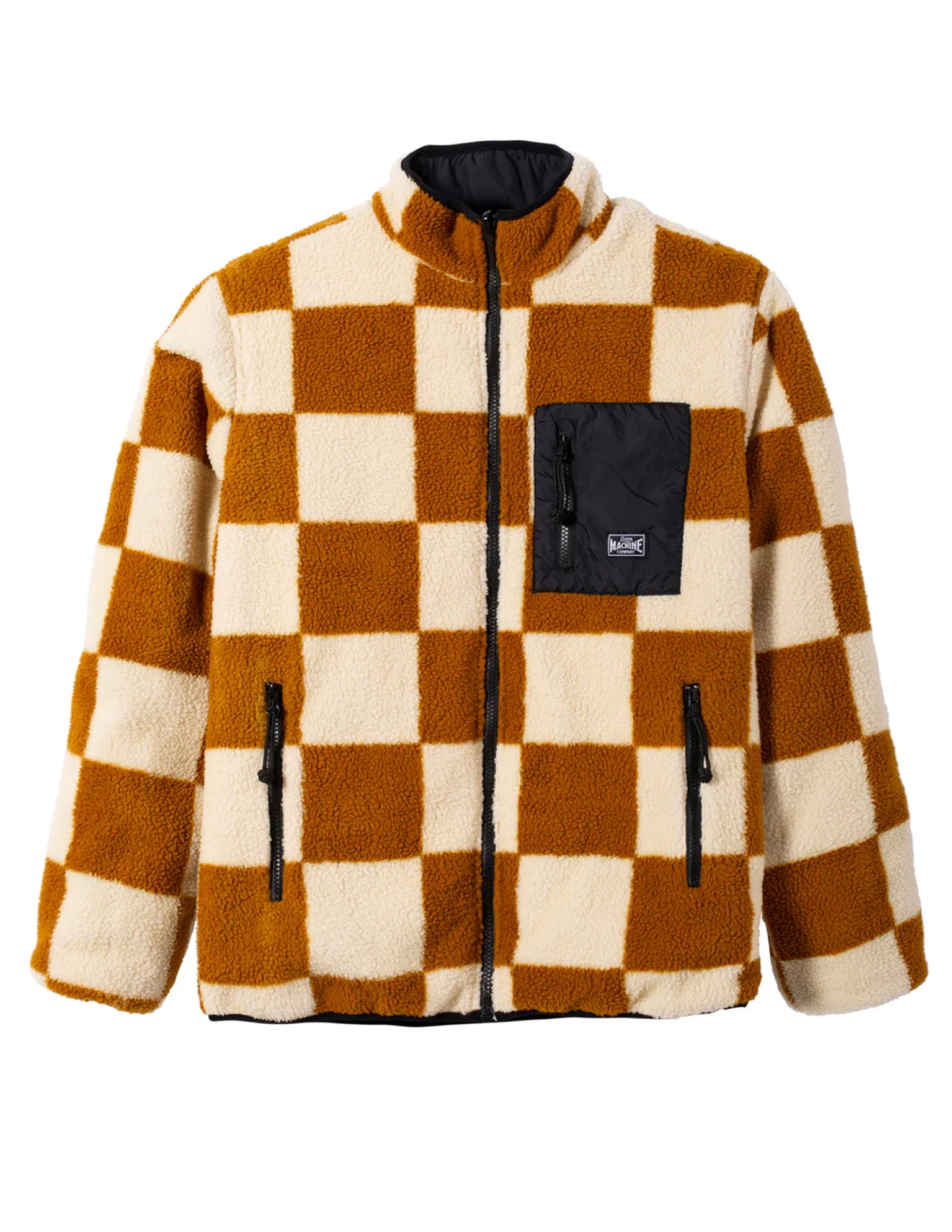 Thunderbird Reversible