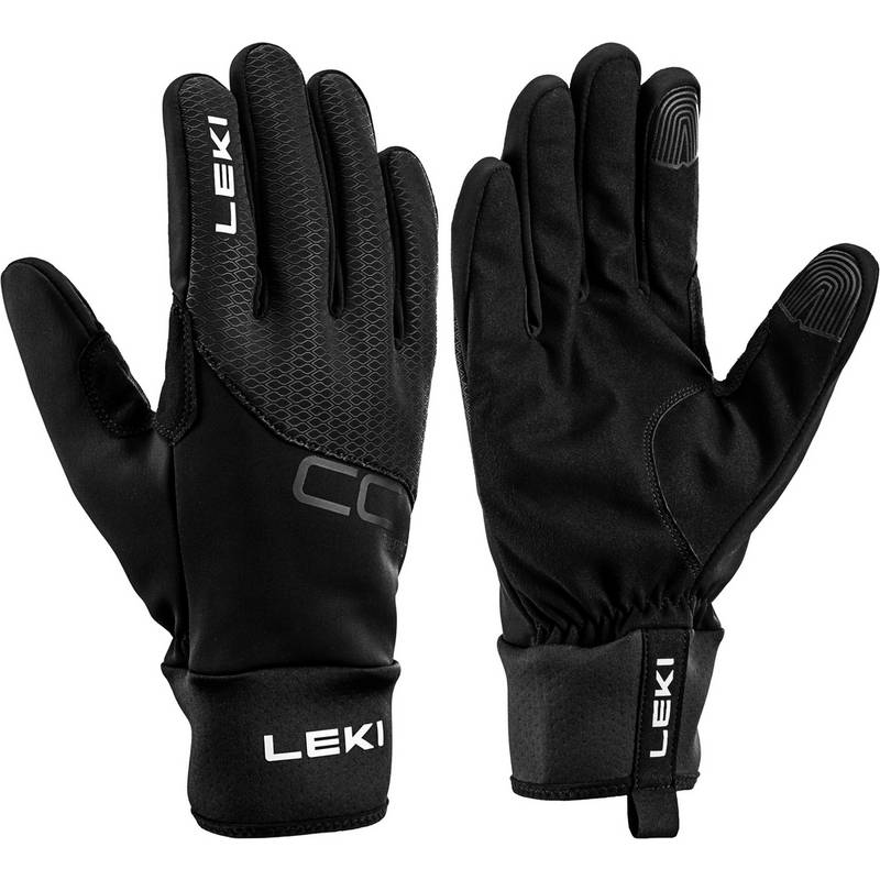 LEKI CC Thermo Langlaufhandschuhe Herren