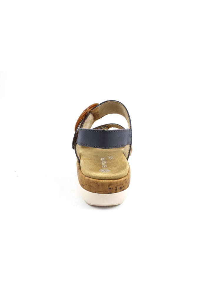 remonte Komfort Sandalen für Damen in türkis in trkis günstig kaufen