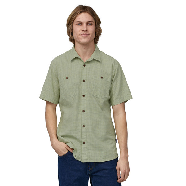 M' S BACK STEP SHIRT Herren - Outdoor Hemd