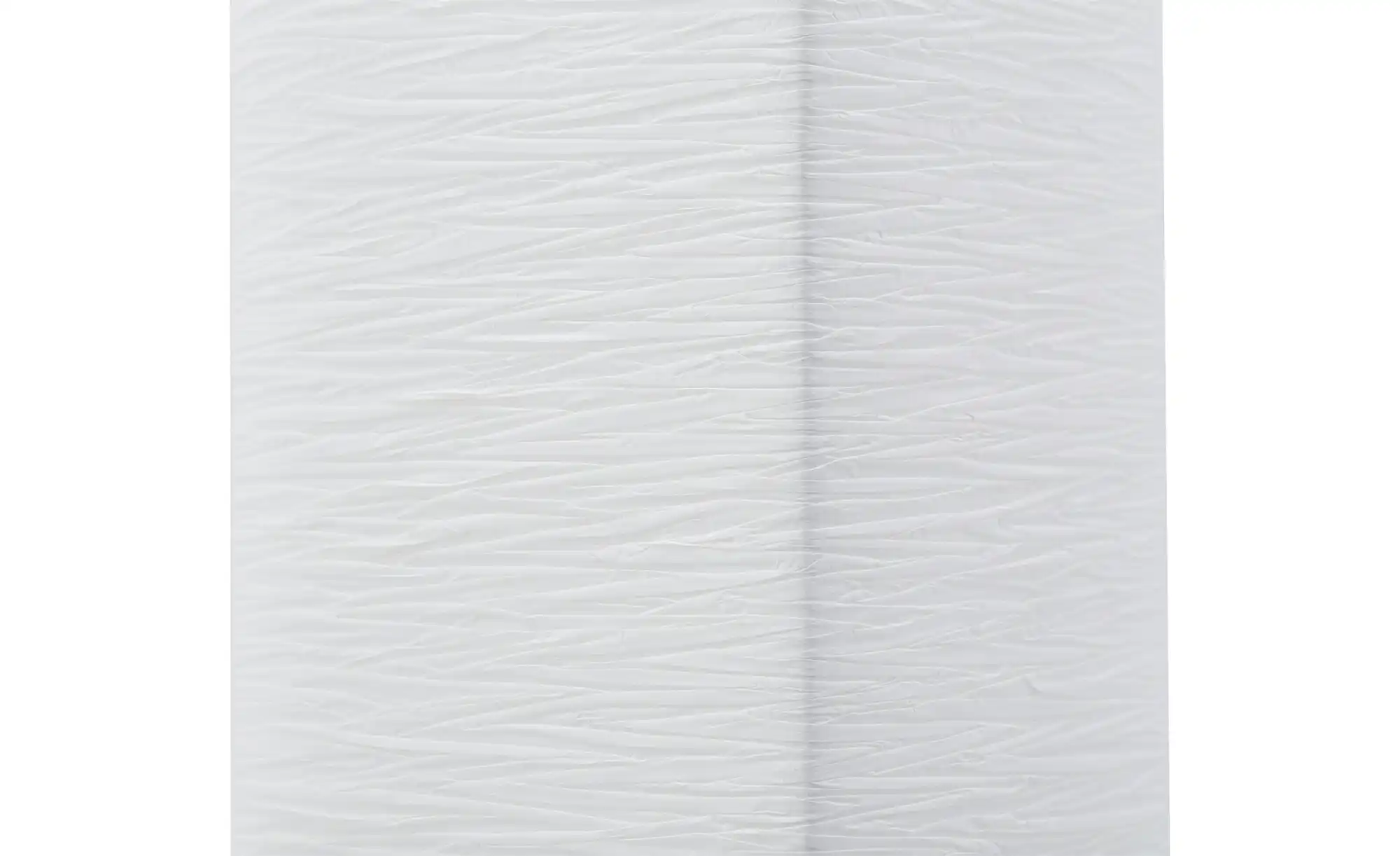 KHG Stehlampe mit weißem Papierschirm, Holzfuß