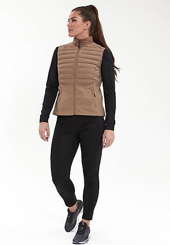 Endurance Laufweste Beistyla mit hochwertiger Primaloft®-Isolation