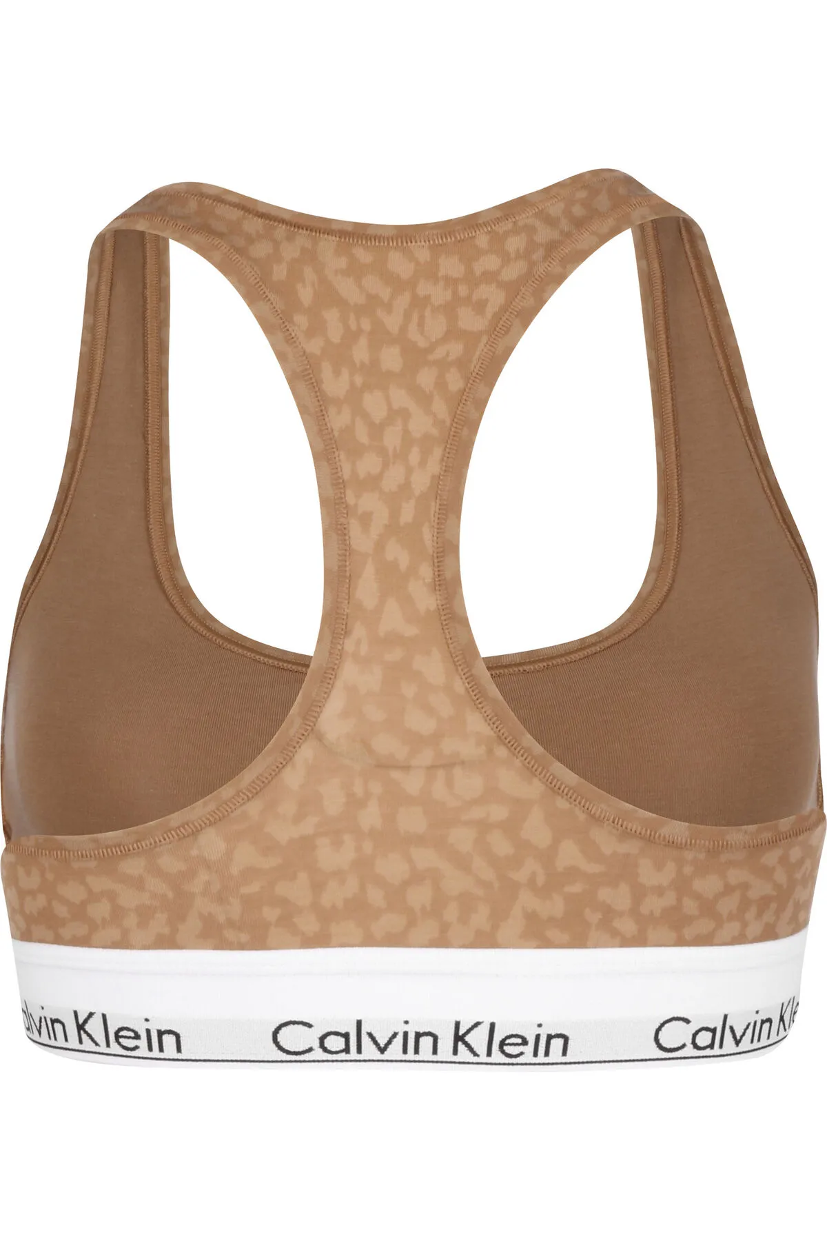Calvin Klein  BH - Braun - Lizenzartikel