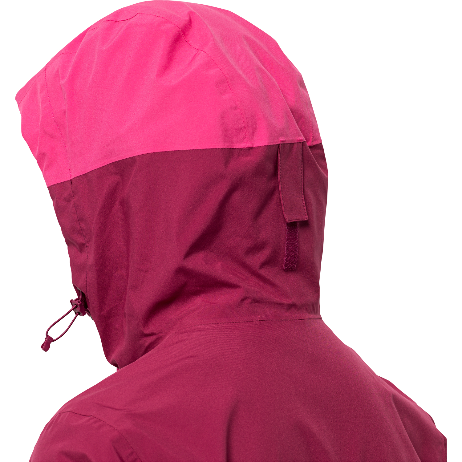 Jack Wolfskin Damen Jacke Weiltal 2l (cameopink)