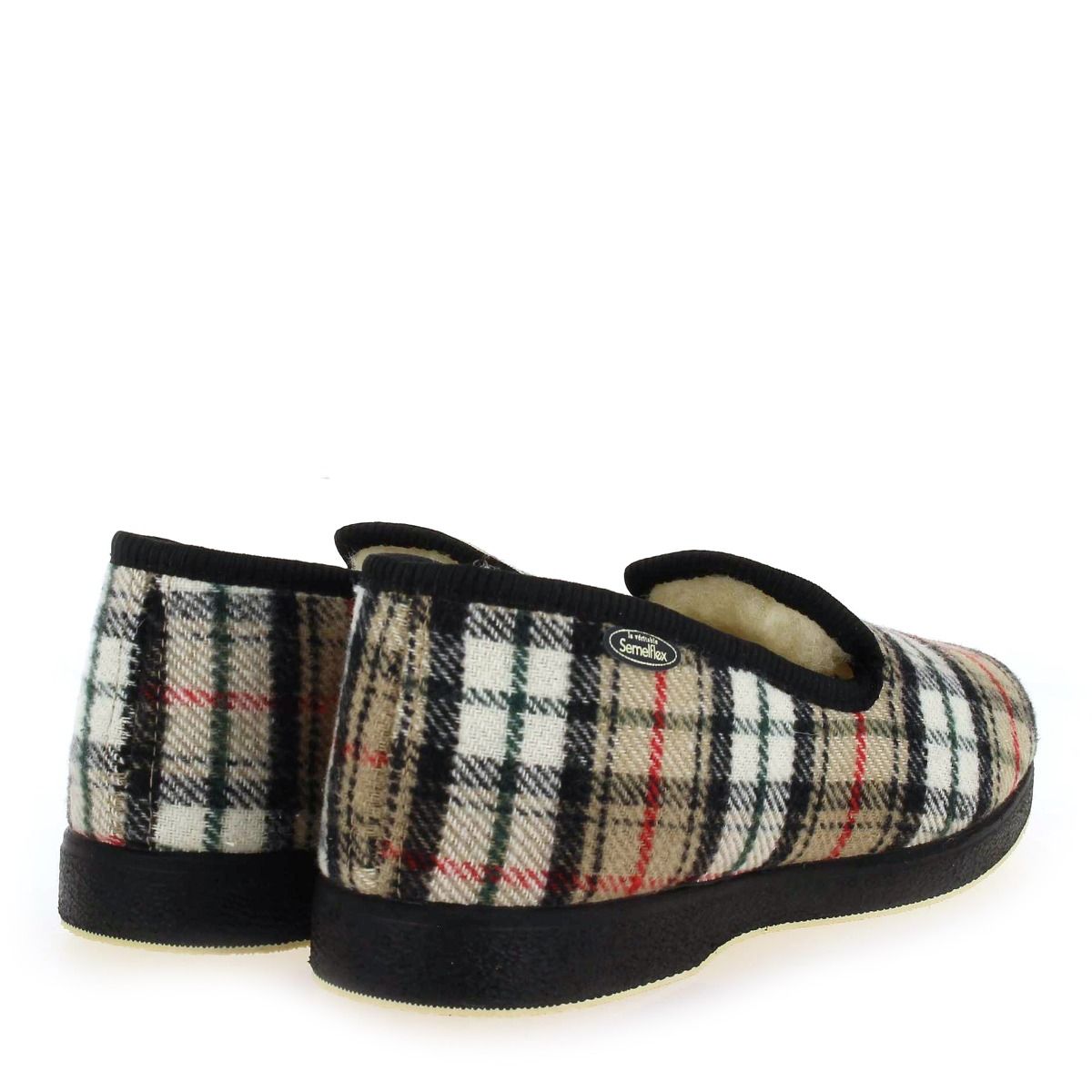 Semelflex  CALOMUST  - Beige Noir