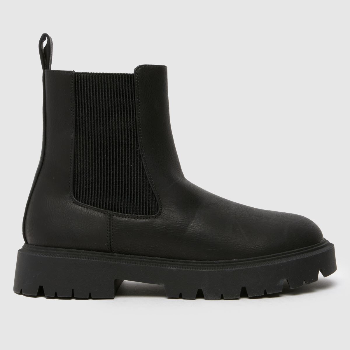 Schuh fekete Clement chelsea lányka ifjúsági csizma