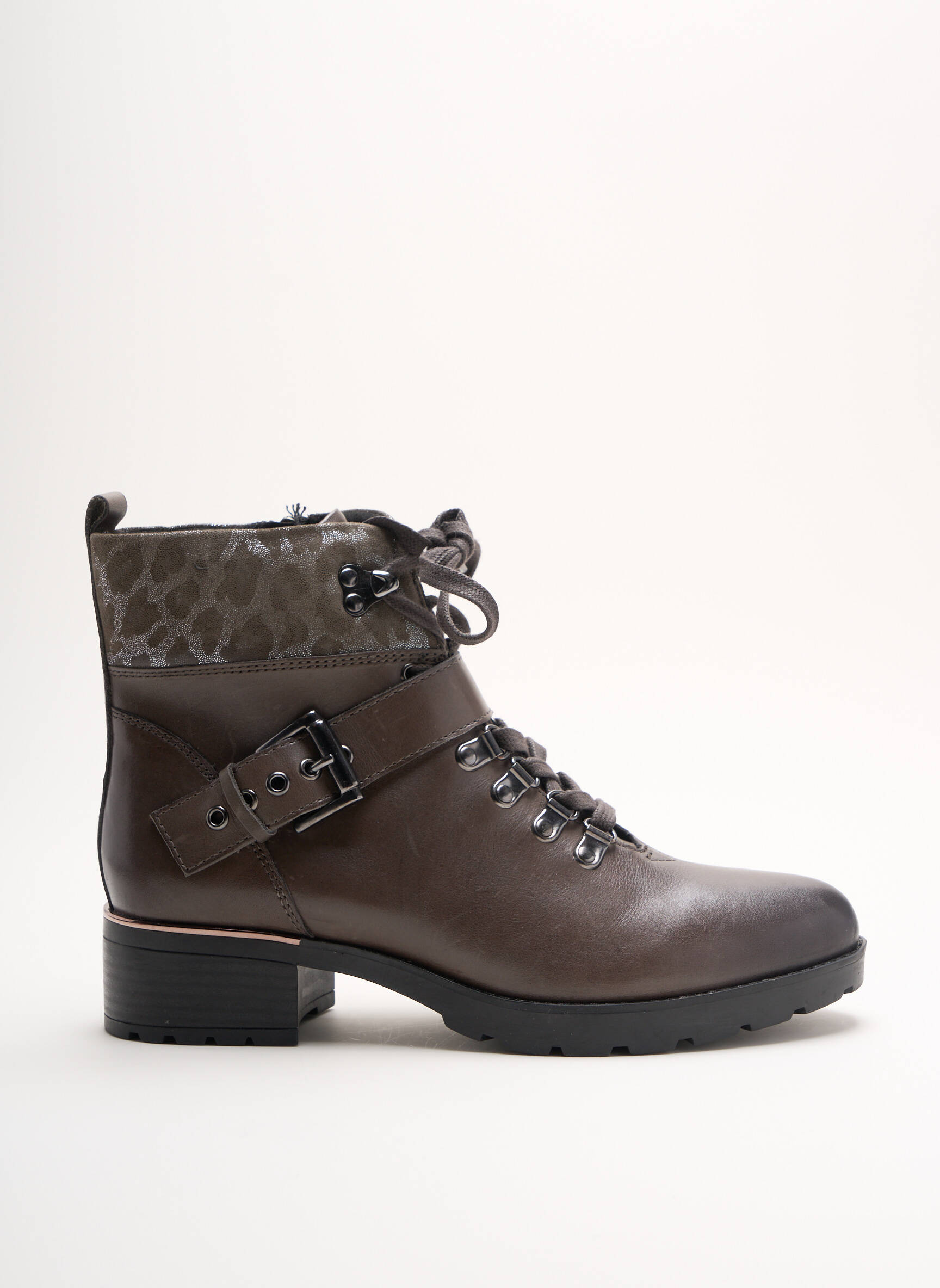 Caprice Bottines Femme couleur marron