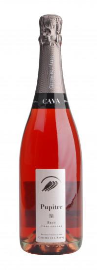 Pupitre Rosé Cava DO brut - Pupitre