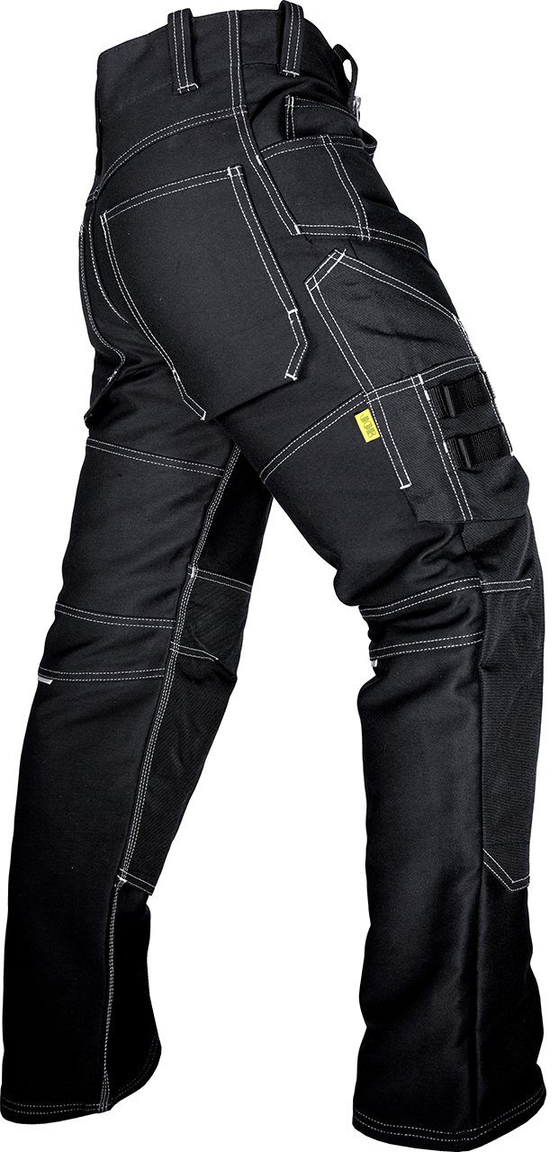 JOB Arbeitshose Zunfthose Doppel-Pilot I[Q]ARUS (1-tlg)