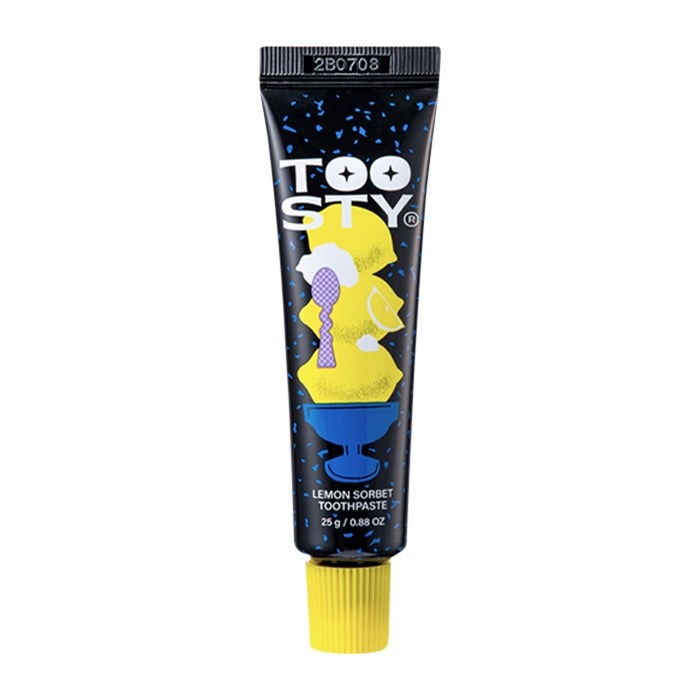 Lemon Sorbet Toothpaste