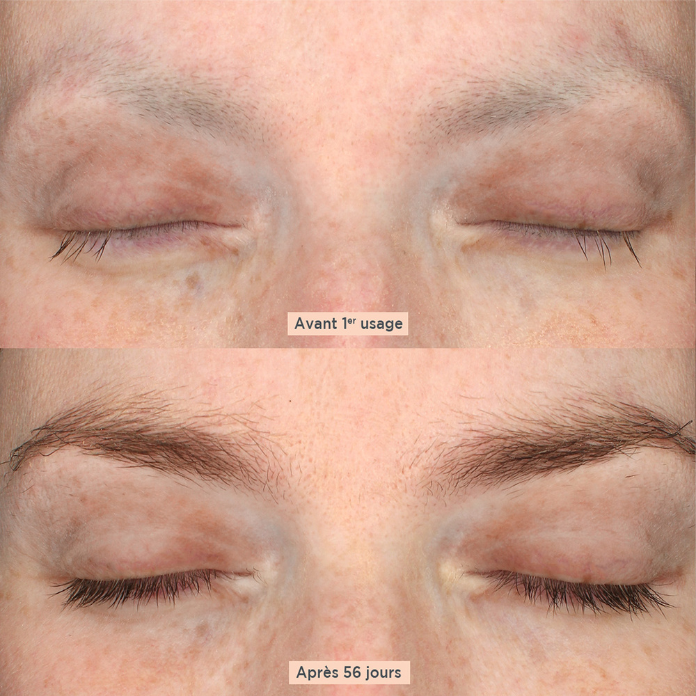 Même Sérum revitalisant pour les cils et sourcils Sérum