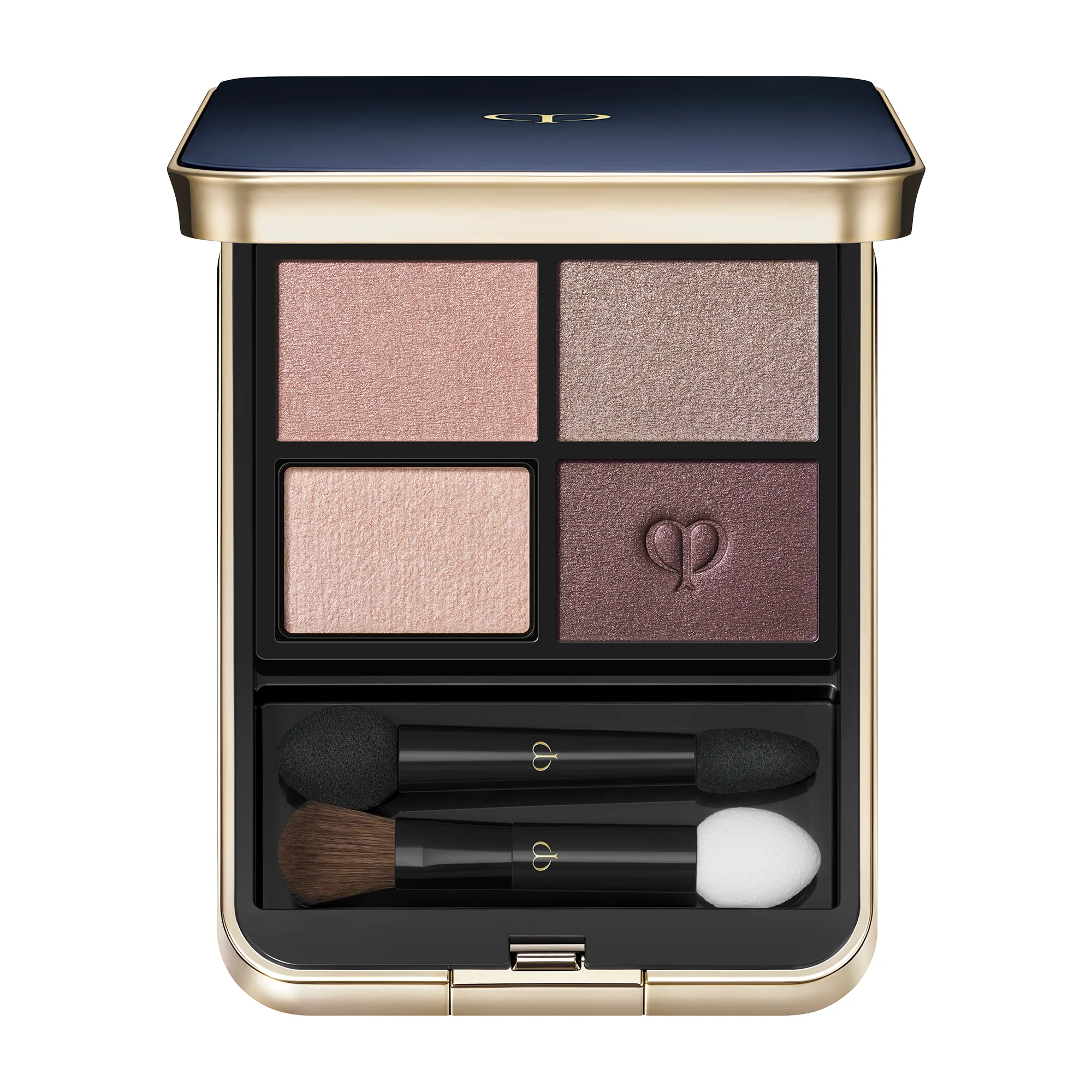 Eye Color Quad Refill - Συμπαγής Σκιά Ματιών, Παλέτα Ματιών
