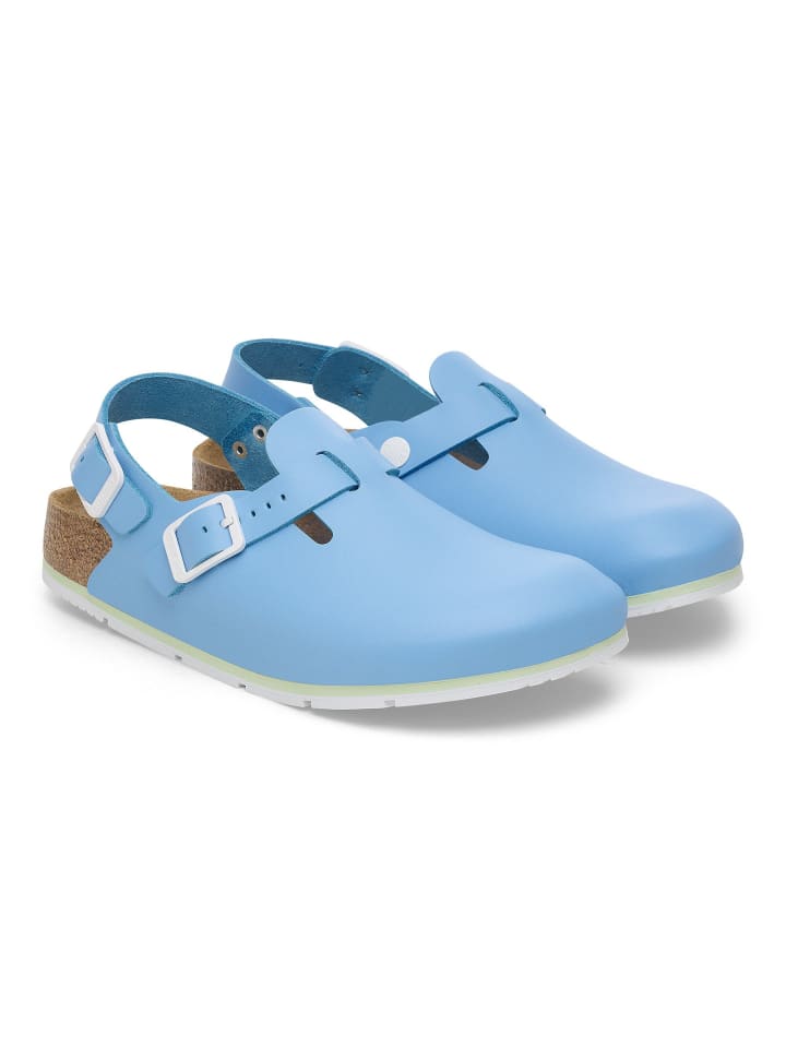 Birkenstock Birkenstock Berufsschuhe 1026233 Birkenstock Tokio Pro in blau günstig kaufen
