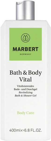 Marbert Bath & Body Vital Duschgel