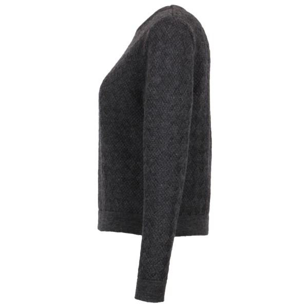 Albmerino - Women's Flecht Pullover - Wollpullover
