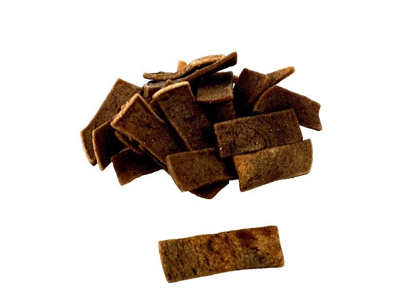 Fellicita Snacks Fellicita Kaninchen Fleischstreifen 8x 50g Fellonis Hundensnacks