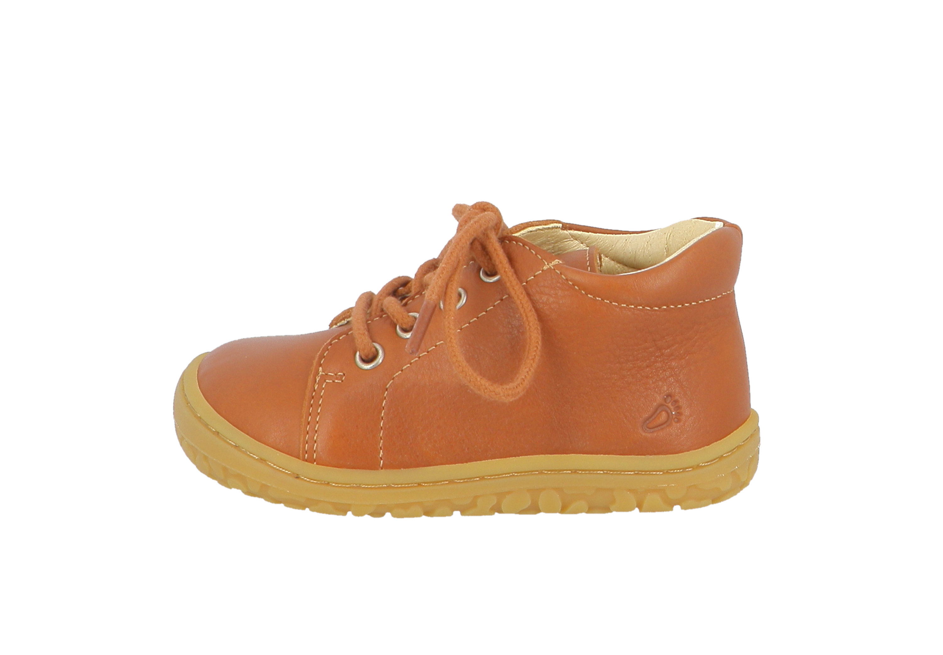 Lurchi Sneaker Nani Barefoot - ambra