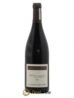 Saint-Joseph Le Paradis Saint-Pierre Pierre et Jérôme Coursodon  2017 - Lot de 1 Bouteille