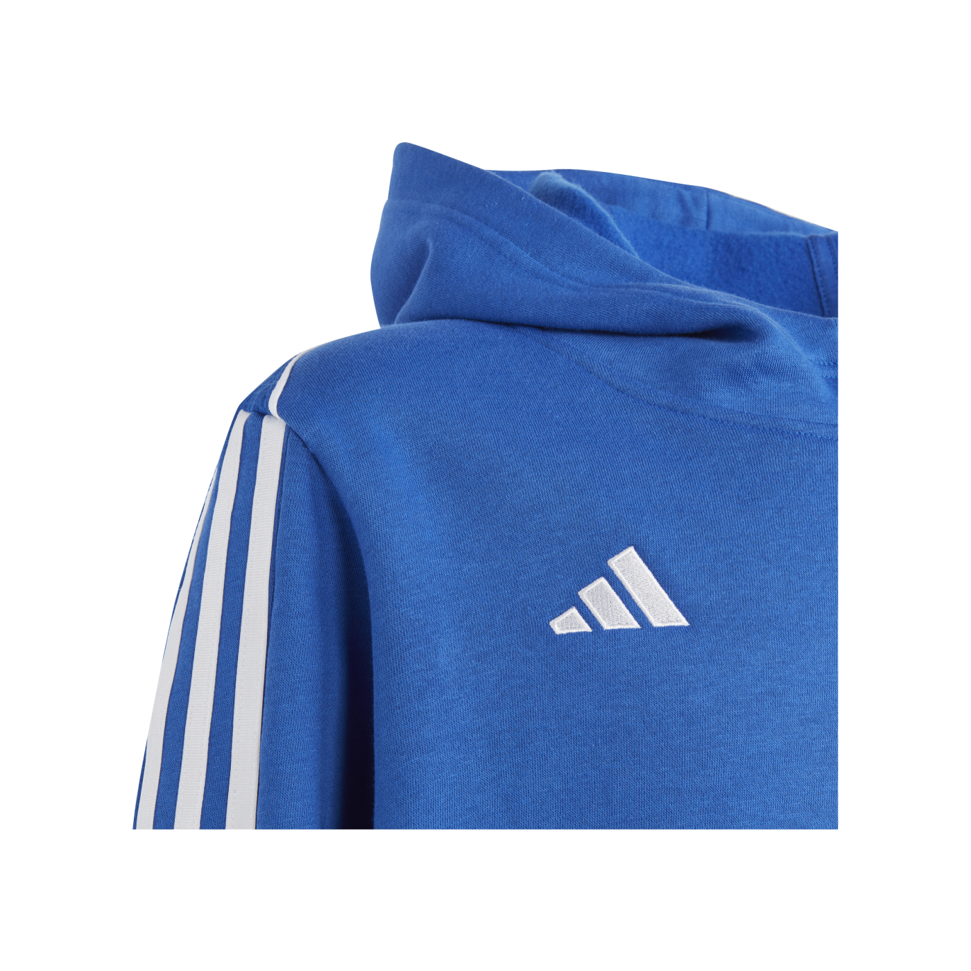 adidas Tiro 23 League Sweat Hoody Kids Blau