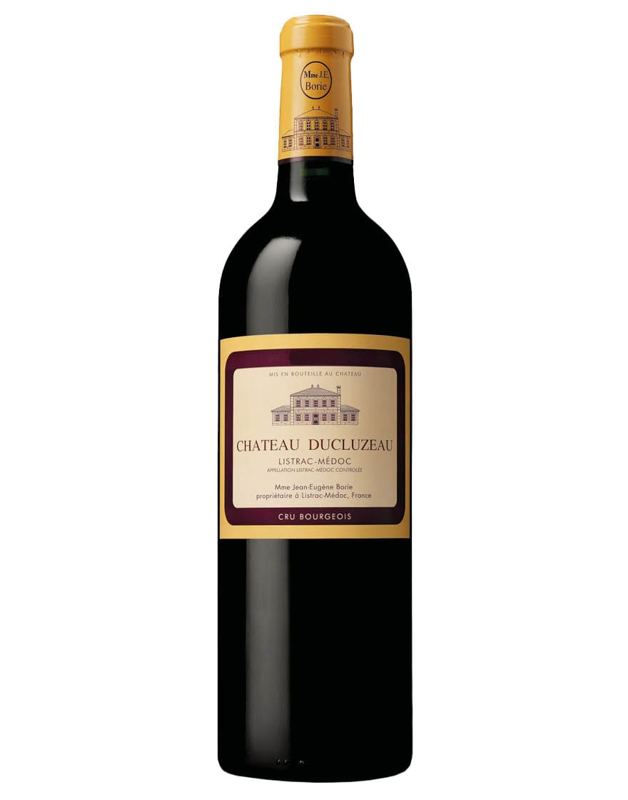 Listrac-Médoc AOC 2016 Château Ducluzeau 0,75 ℓ