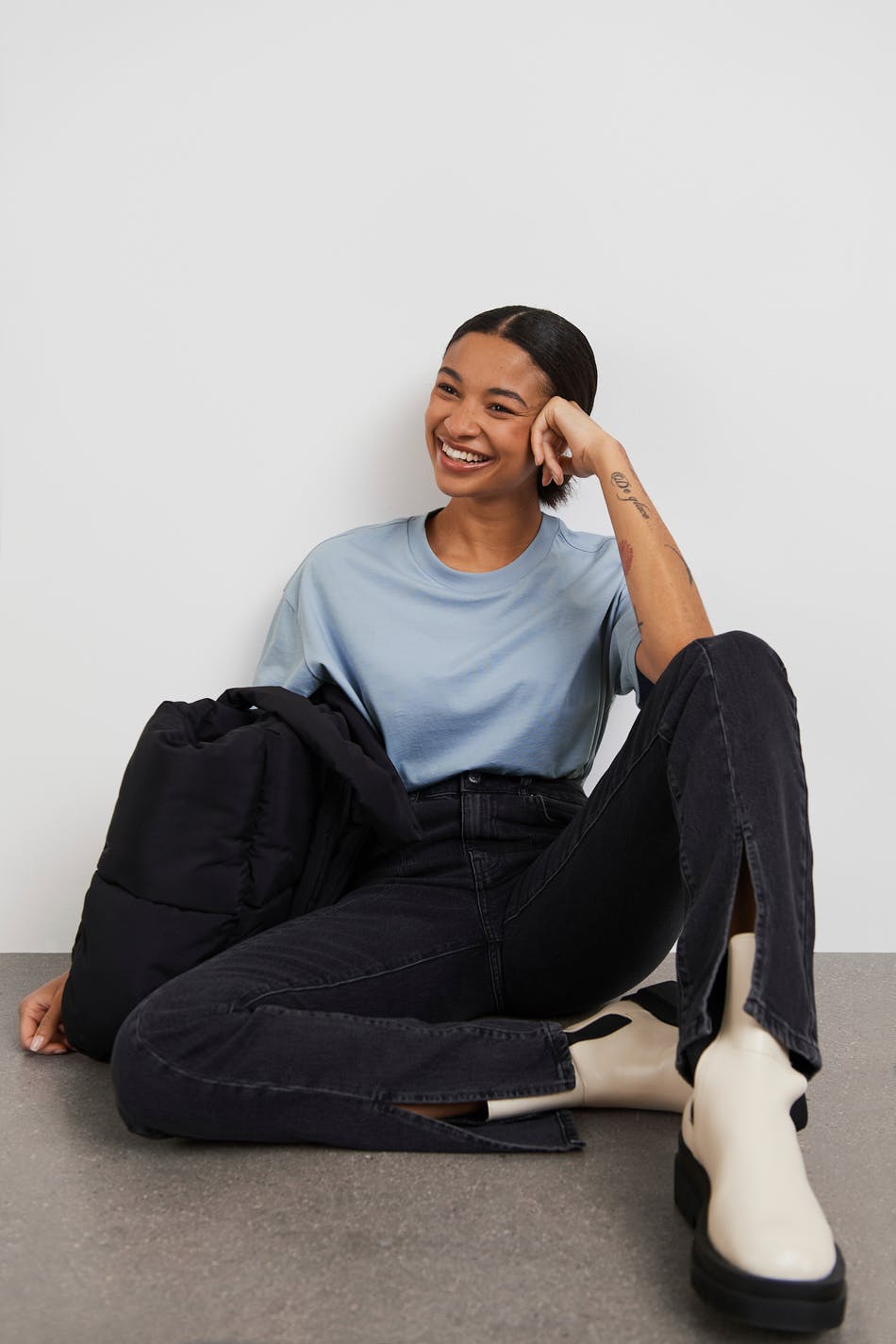 Basic soft tee