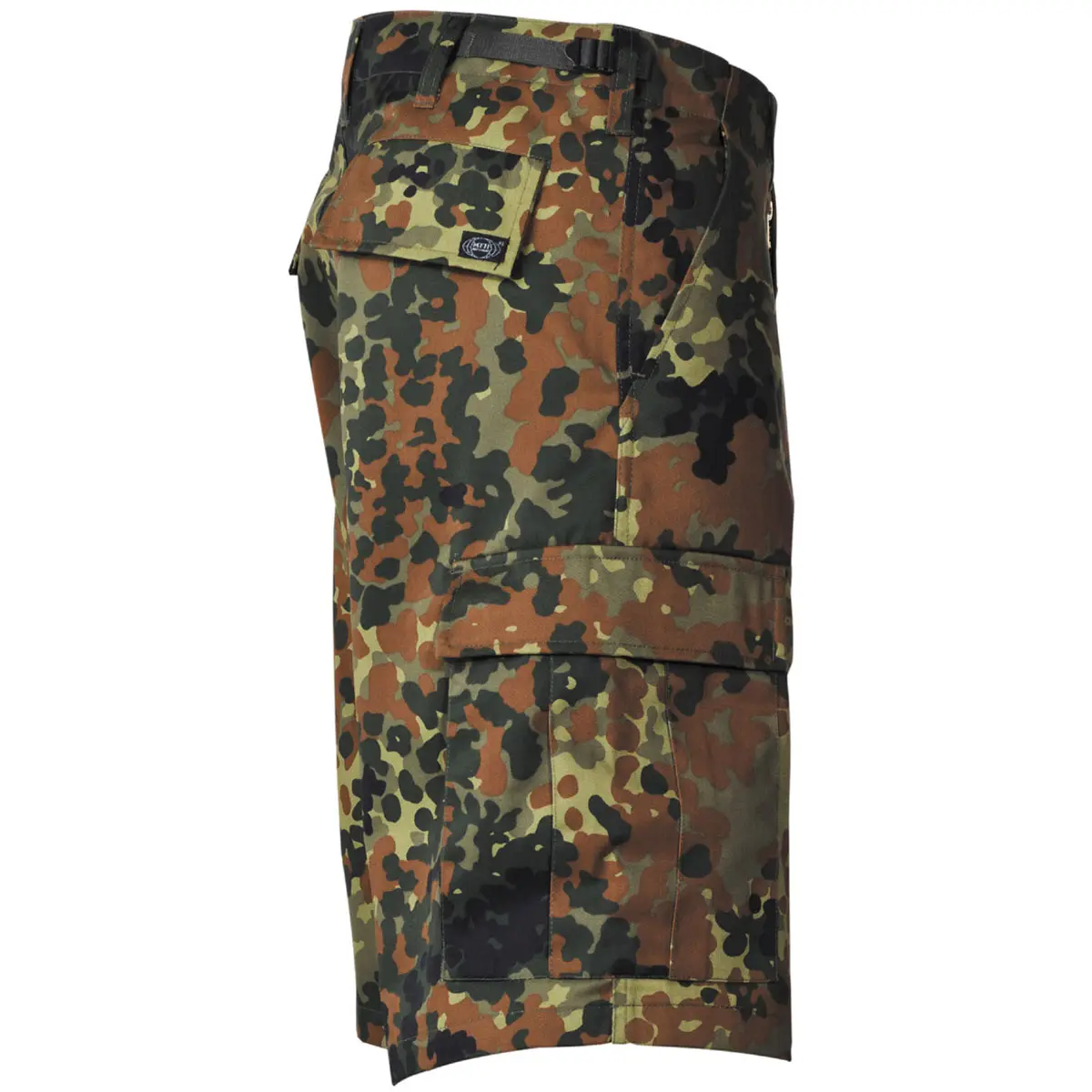 US BDU Bermuda flecktarn