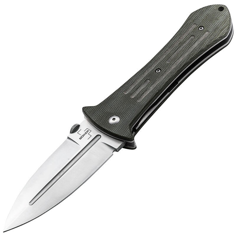 B&ouml;ker Plus Taschenmesser Pocket Smatchet