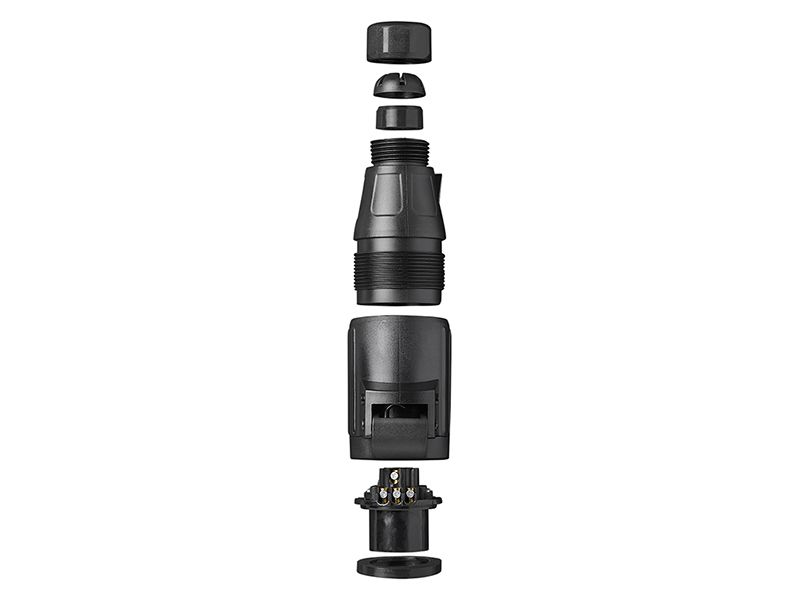 ProPlus 13-polig Jäger Kontrastecker