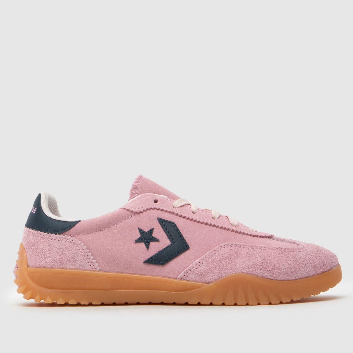 Converse Run Star cipők halványrózsaszínben