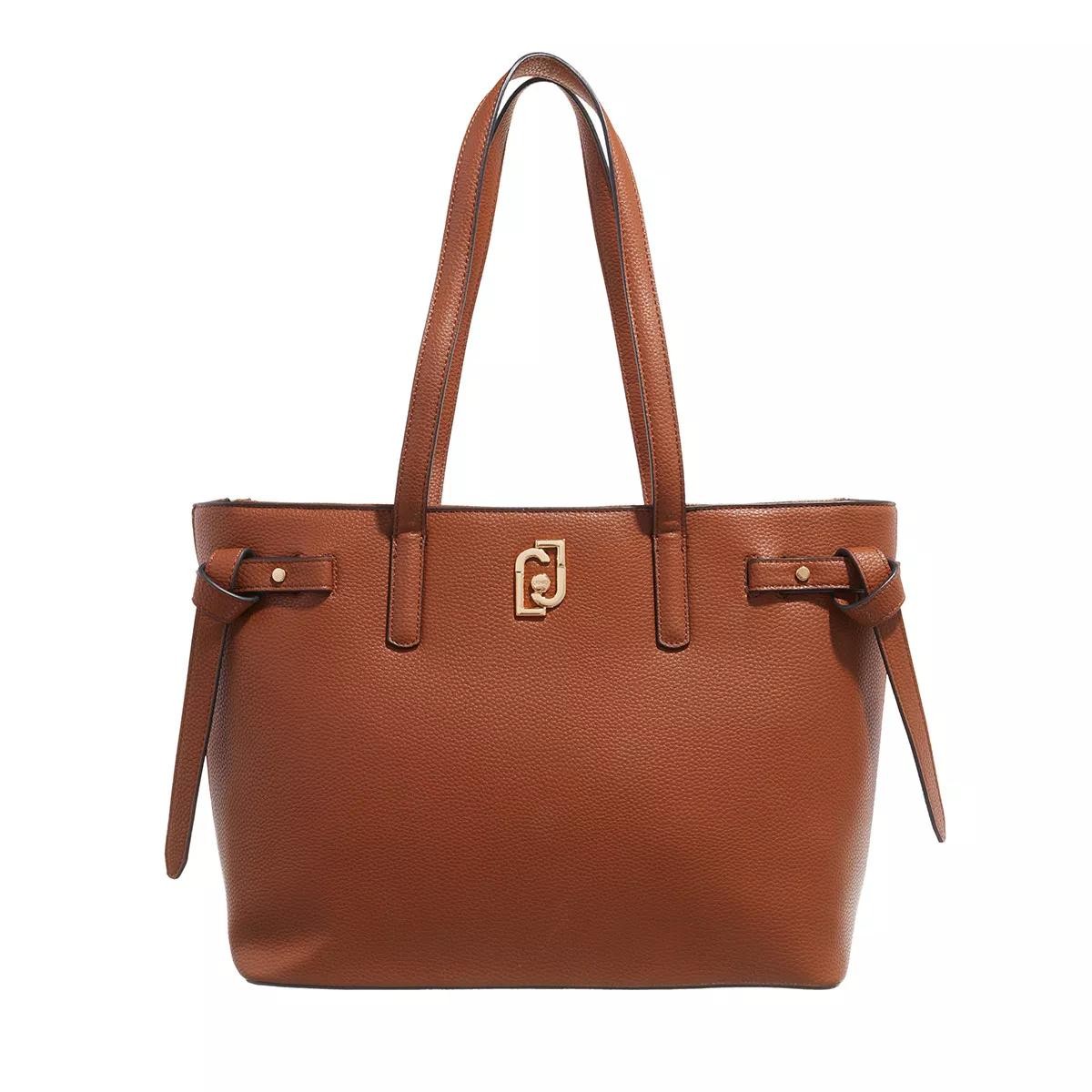 LIU.JO Handtaschen braun Shopper