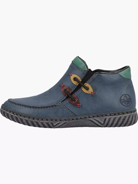 Rieker Damen Slipper
