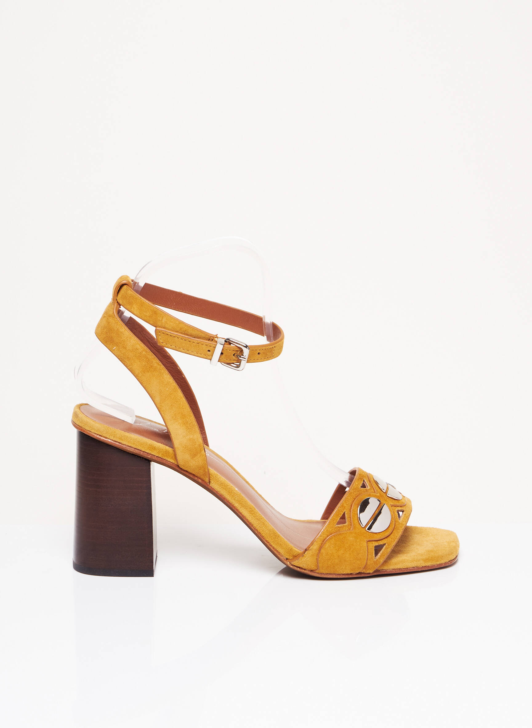 Lola Cruz Sandales Nu Pieds Femme couleur marron