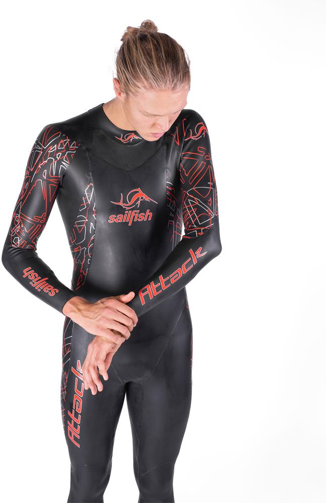 sailfish Attack 7 - Neoprenanzug kaufen | Bike-Discount