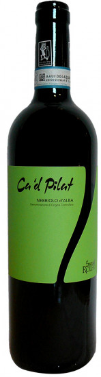 2020 Cà ‘d Pilat Nebbiolo d’Alba DOC trocken - Ca' di Cairè